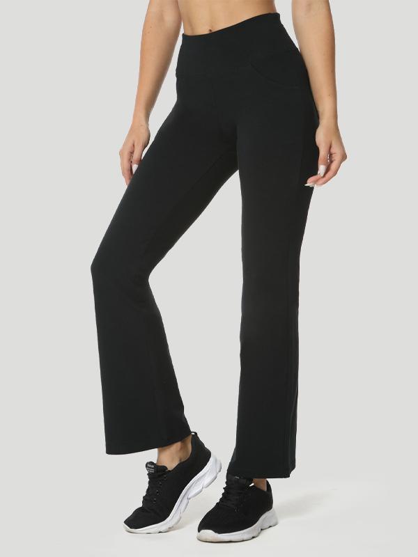 Houmous S-XXL Petite/Regular/Tall Length, Women's Yoga Bootleg Pants Inner  Hidden Pocket Workout Pants (Tall-35 Inseam-Blue, XL-Waist(34-36)) :  : Clothing, Shoes & Accessories